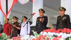 Hari Bhayangkara ke-80, Pemkab Parigi Moutong Tegaskan Dukungan Perkuat Sinergi dengan Polri