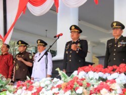 Hari Bhayangkara ke-80, Pemkab Parigi Moutong Tegaskan Dukungan Perkuat Sinergi dengan Polri