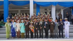 Hari Bhayangkara ke-80, Gubernur Sulteng Tekankan Profesionalisme Polri dan Penguatan Kepercayaan Publik