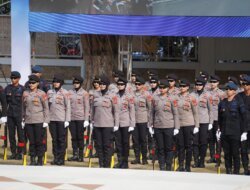 Polisi Cilik Morowali Utara Siap Wakili Sulteng di Tingkat Nasional, Tampil Memukau pada Hari Bhayangkara ke-80
