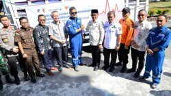 PT Donggi Senoro LNG Salurkan Bantuan untuk Korban Gempa di Sulteng, Pemprov Prioritaskan Distribusi ke Empat Daerah