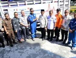 PT Donggi Senoro LNG Salurkan Bantuan untuk Korban Gempa di Sulteng, Pemprov Prioritaskan Distribusi ke Empat Daerah