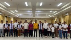 Parigi Moutong Kirim Kontingen ke Utsawa Dharma Gita Sulteng, Pembinaan Generasi Muda Jadi Fokus