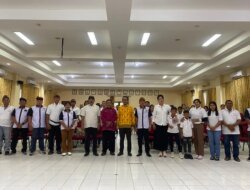 Parigi Moutong Kirim Kontingen ke Utsawa Dharma Gita Sulteng, Pembinaan Generasi Muda Jadi Fokus