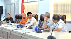 Gubernur Sulteng Pastikan Penanganan Korban Gempa Berlanjut, Huntara dan Validasi Data Jadi Prioritas