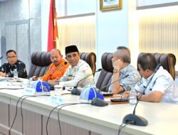 Gubernur Sulteng Pastikan Penanganan Korban Gempa Berlanjut, Huntara dan Validasi Data Jadi Prioritas