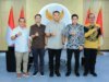 Pemkab Parigi Moutong Usulkan Program Pertanian ke Kementan, Fokus pada Alsintan, Irigasi, dan Pemberdayaan Petani