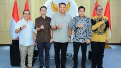 Pemkab Parigi Moutong Usulkan Program Pertanian ke Kementan, Fokus pada Alsintan, Irigasi, dan Pemberdayaan Petani