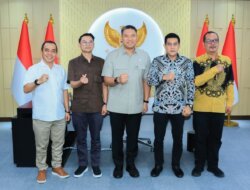 Pemkab Parigi Moutong Usulkan Program Pertanian ke Kementan, Fokus pada Alsintan, Irigasi, dan Pemberdayaan Petani