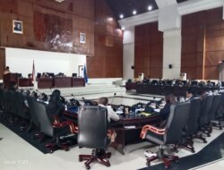 Pendapatan Daerah Parigi Moutong Capai Rp1,72 Triliun, Bupati Sampaikan Pertanggungjawaban APBD 2025 ke DPRD