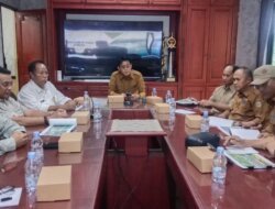 Bupati Erwin Burase Dorong Percepatan Reforma Agraria untuk Perkuat Kepastian Hak Atas Tanah di Parigi Moutong