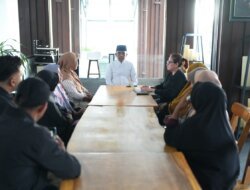 Anwar Hafid Janji Kawal Penyelesaian Sengketa Tanjung Sari, Warga Diminta Tempuh Jalur Hukum
