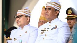 Sinergi 9 Berani dan 9 Gerbang Jadi Fokus HUT ke-66 Banggai, Gubernur Anwar Hafid Paparkan Capaian Pembangunan