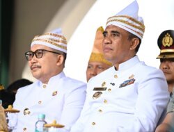 Sinergi 9 Berani dan 9 Gerbang Jadi Fokus HUT ke-66 Banggai, Gubernur Anwar Hafid Paparkan Capaian Pembangunan