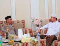 Kapolda Sulteng Perkuat Kemitraan dengan Alkhairaat, Dorong Sinergi Ulama dan Polri Jaga Kamtibmas