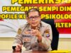 Biro SDM Polda Sulteng Perkuat Kesiapan Mental Perwira Baru SIP 55 melalui Profile Klinis Psikologi
