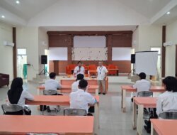 Mengejar Asa dari Ruang Ujian, Langkah Putra-Putri Parigi Moutong Menuju Poltekesos Bandung