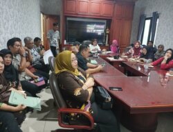 Pemkab Parigi Moutong Petakan Sektor Unggulan, Siapkan Data Investasi untuk Tarik Minat Investor