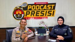 Ketua SIP 55 Polda Sulteng: Kepercayaan Publik Dibangun Lewat Integritas, Bukan Sekadar Pangkat