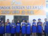 Kemenpar Bidik Durian Parigi Moutong Jadi Daya Tarik Wisata, Sinergi dengan BPKP Perkuat Investasi Hijau