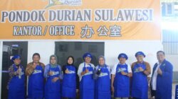Kemenpar Bidik Durian Parigi Moutong Jadi Daya Tarik Wisata, Sinergi dengan BPKP Perkuat Investasi Hijau