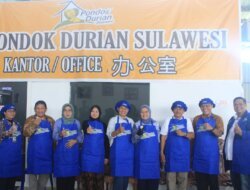 Kemenpar Bidik Durian Parigi Moutong Jadi Daya Tarik Wisata, Sinergi dengan BPKP Perkuat Investasi Hijau