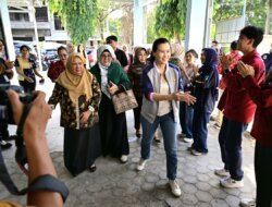 Wamen PPPA Kunjungi Sulteng, Wagub Reny Dorong Penguatan Perlindungan Perempuan dan Anak hingga ke Daerah