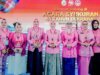 Ketua Dekranasda Sulteng Promosikan Tenun Donggala dan Produk UMKM pada HUT ke-46 Dekranas di Makassar