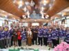 Wagub Reny Ajak Gereja dan Pemerintah Bersatu Hadapi Ancaman Narkoba serta Dekadensi Moral Generasi Muda