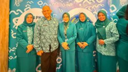 TP PKK Parigi Moutong Hadiri Puncak HKG ke-54 di Makassar, Perkuat Peran Keluarga Dukung Asta Cita dan Indonesia Emas 2045