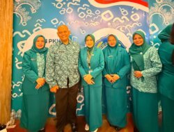 TP PKK Parigi Moutong Hadiri Puncak HKG ke-54 di Makassar, Perkuat Peran Keluarga Dukung Asta Cita dan Indonesia Emas 2045