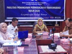 Pemkab Parigi Moutong Percepat Penyelesaian Lahan Eks Transmigrasi, SHM Warga Jadi Prioritas