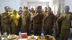Pemkab Parigi Moutong Percepat Transformasi Digital, Seluruh OPD Diminta Tuntaskan Evaluasi SPBE