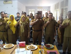 Pemkab Parigi Moutong Percepat Transformasi Digital, Seluruh OPD Diminta Tuntaskan Evaluasi SPBE
