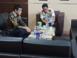 Bupati Parigi Moutong Perkuat Pengawasan WNA, Dorong Pembangunan Kantor Imigrasi di Daerah