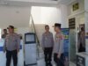 Kapolda Sulteng Sidak SPKT, Pastikan Pelayanan Kepolisian Cepat, Transparan, dan Humanis