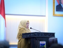 Wagub Sulteng Minta OPD Perbaiki Pelayanan Publik dan Cegah Maladministrasi