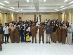 Program Berani Harmoni Sulteng Dorong 80 Warga Parigi Moutong Jadi Wirausaha Baru