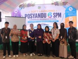 Posyandu di Parigi Moutong Diperluas Jadi Pusat Layanan Enam Sektor Dasar
