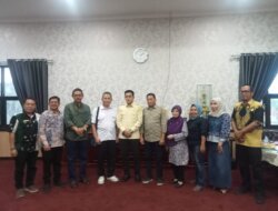 Pemkab Parigi Moutong dan Untad Siapkan Rencana Aksi Percepatan Swasembada Pangan