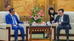 Sulawesi Tengah dan Sichuan Perkuat Kolaborasi Investasi, Hilirisasi, serta Pengembangan SDM