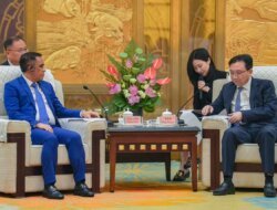 Sulawesi Tengah dan Sichuan Perkuat Kolaborasi Investasi, Hilirisasi, serta Pengembangan SDM