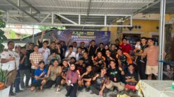 Turnamen eFootball Perdana Bergengsi di Parigi Moutong Resmi Dimulai, Slot Terisi Penuh Hingga Luar Daerah