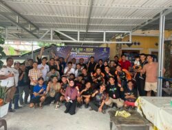 Turnamen eFootball Perdana Bergengsi di Parigi Moutong Resmi Dimulai, Slot Terisi Penuh Hingga Luar Daerah