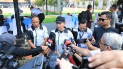 Dansatbrimob Polda Sulteng Ikuti Kapolri Cup 2026, Perkuat Sinergi dan Soliditas Antarjajaran Polri