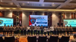 Rakerwas Itwasda Polda Sulteng 2026 Resmi Dibuka, Wakapolda Dorong Pengawasan Berbasis Risiko dan Berintegritas