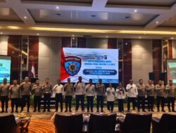 Rakerwas Itwasda Polda Sulteng 2026 Resmi Dibuka, Wakapolda Dorong Pengawasan Berbasis Risiko dan Berintegritas
