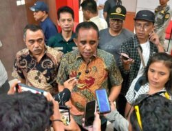 Anwar Hafid Desak Polisi Ungkap Tuntas Kasus Pembunuhan Satu Keluarga di Duyu