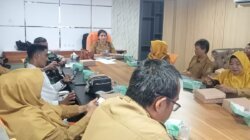 Pemkab Parigi Moutong Ikut Rakor Inflasi Kemendagri, Bahas Stabilitas Harga Pangan hingga Distribusi BBM