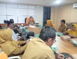 Pemkab Parigi Moutong Ikut Rakor Inflasi Kemendagri, Bahas Stabilitas Harga Pangan hingga Distribusi BBM